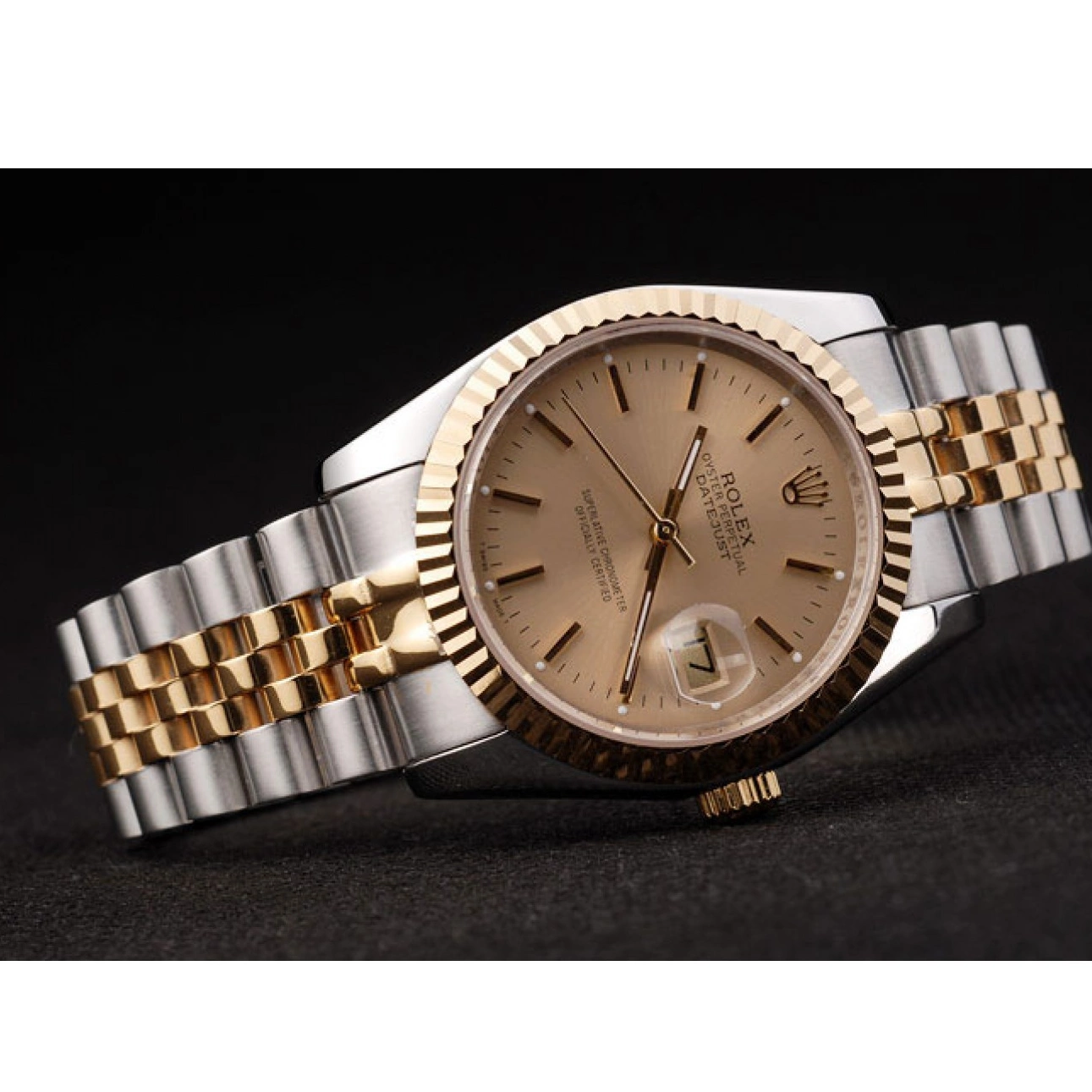 Aaa replica watch Datejust Rolex Mechanism-srl04 Swiss 0729
